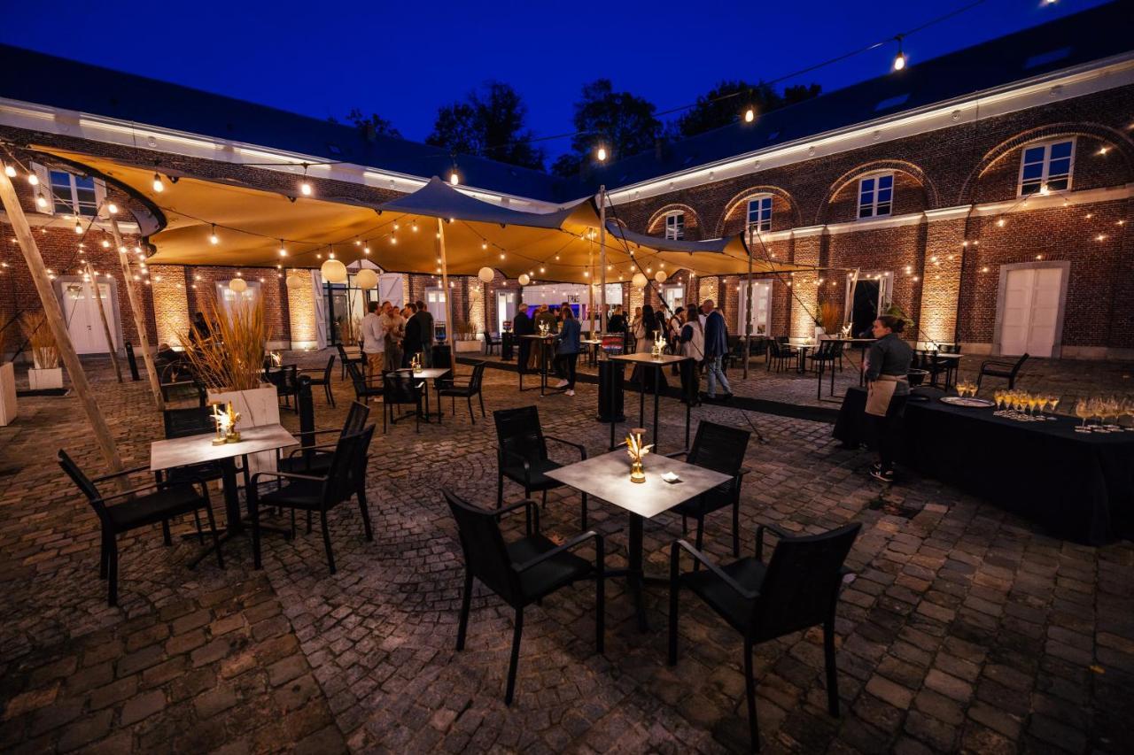 B&B T'Rest - Park Ter Rijst Heikruis Exterior photo