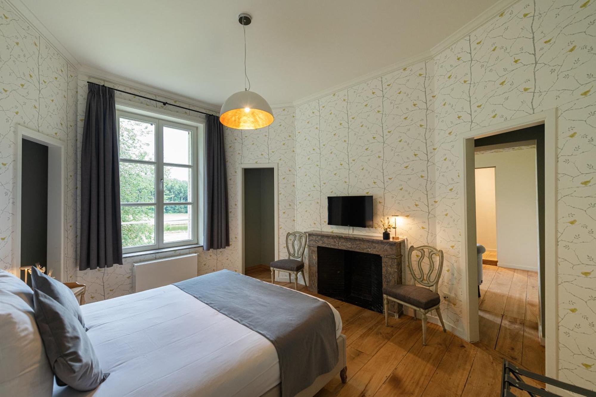 B&B T'Rest - Park Ter Rijst Heikruis Exterior photo