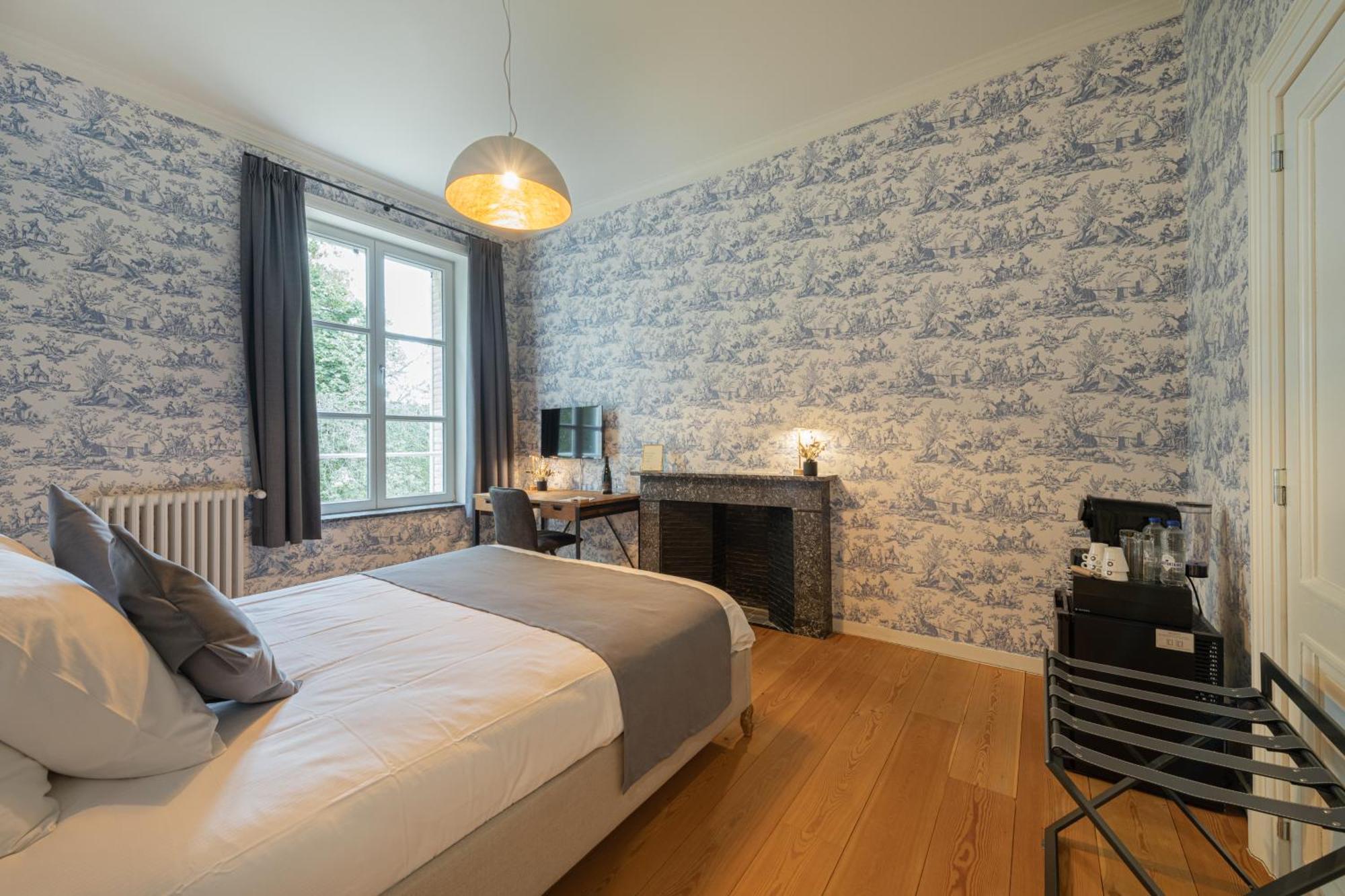 B&B T'Rest - Park Ter Rijst Heikruis Exterior photo