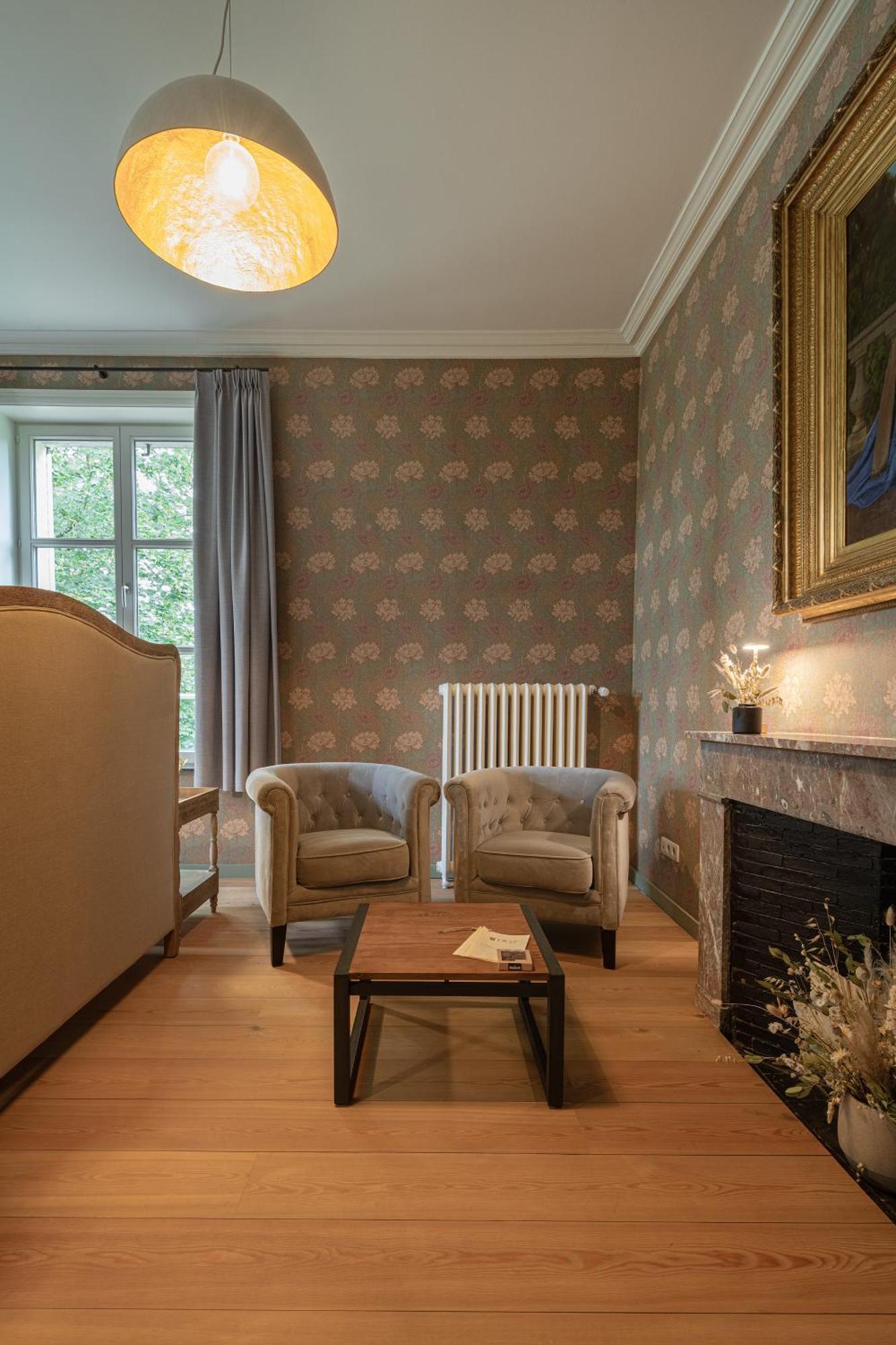 B&B T'Rest - Park Ter Rijst Heikruis Exterior photo