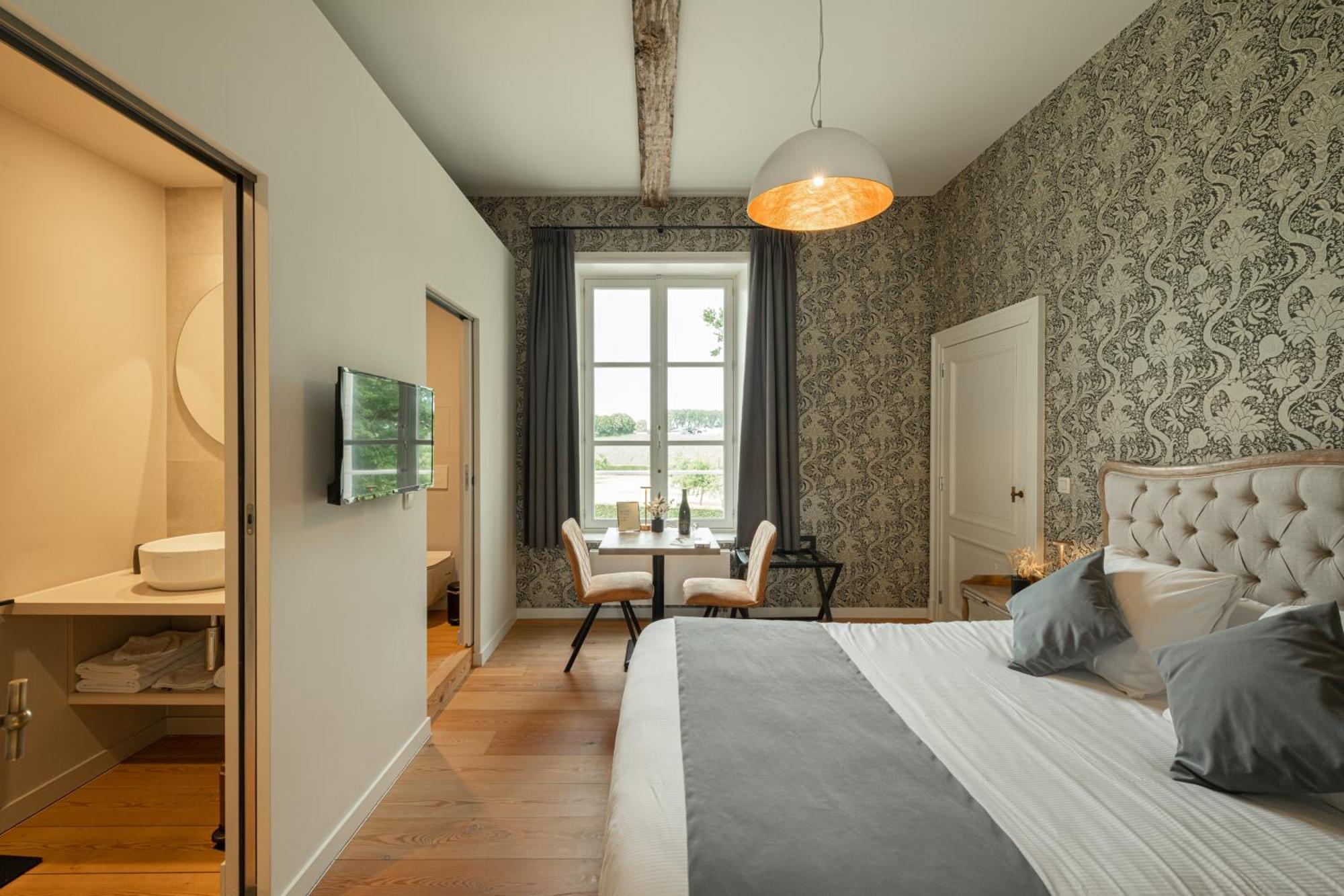 B&B T'Rest - Park Ter Rijst Heikruis Exterior photo