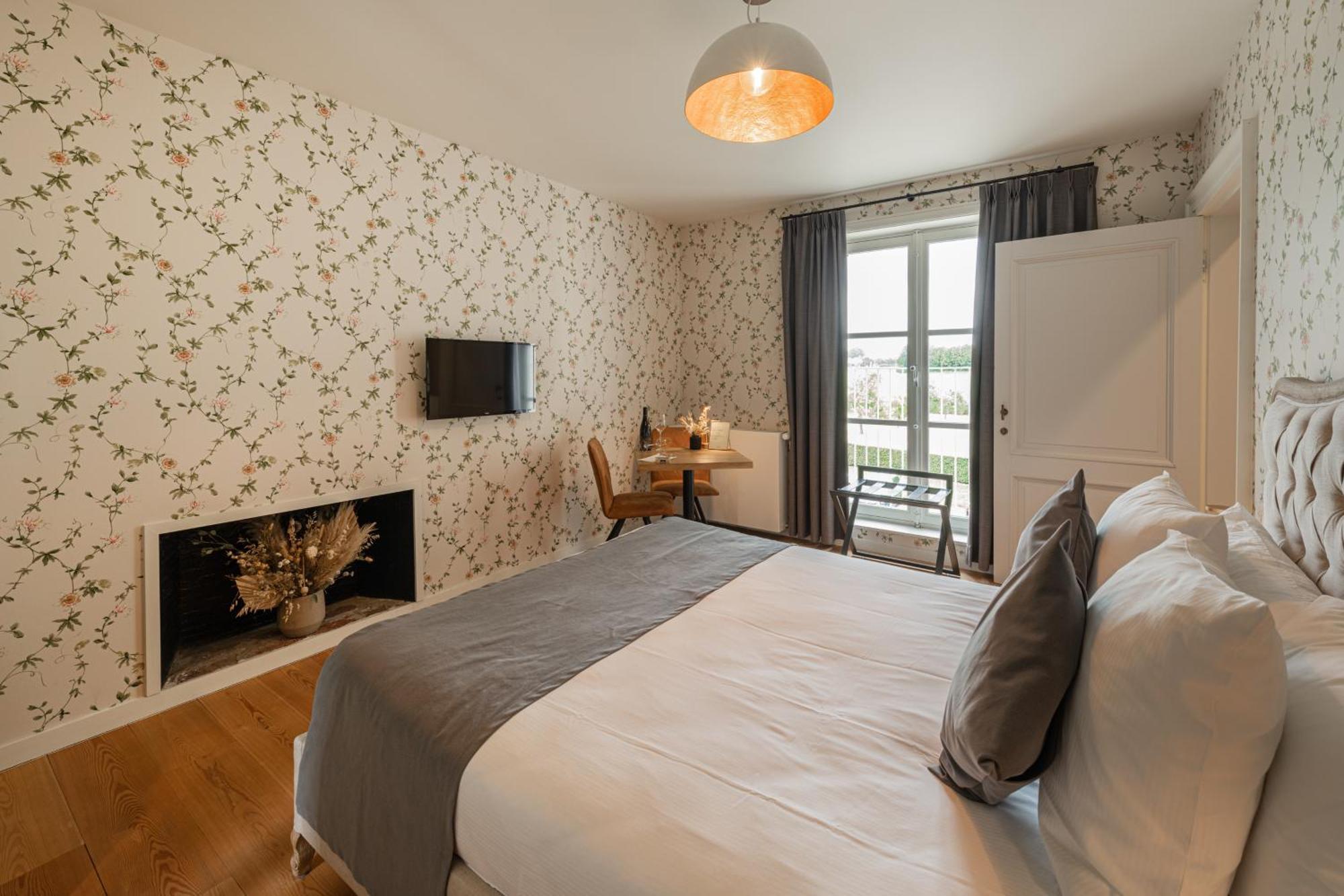 B&B T'Rest - Park Ter Rijst Heikruis Exterior photo